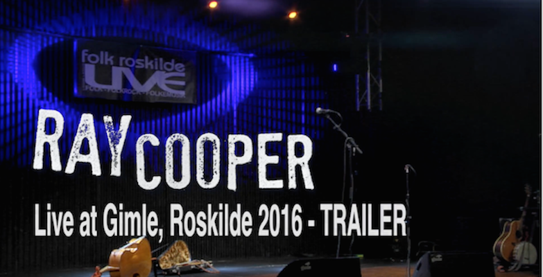 Live in Roskilde 2016 trailer still