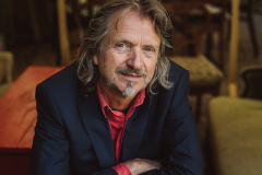 Ray Cooper Portrait