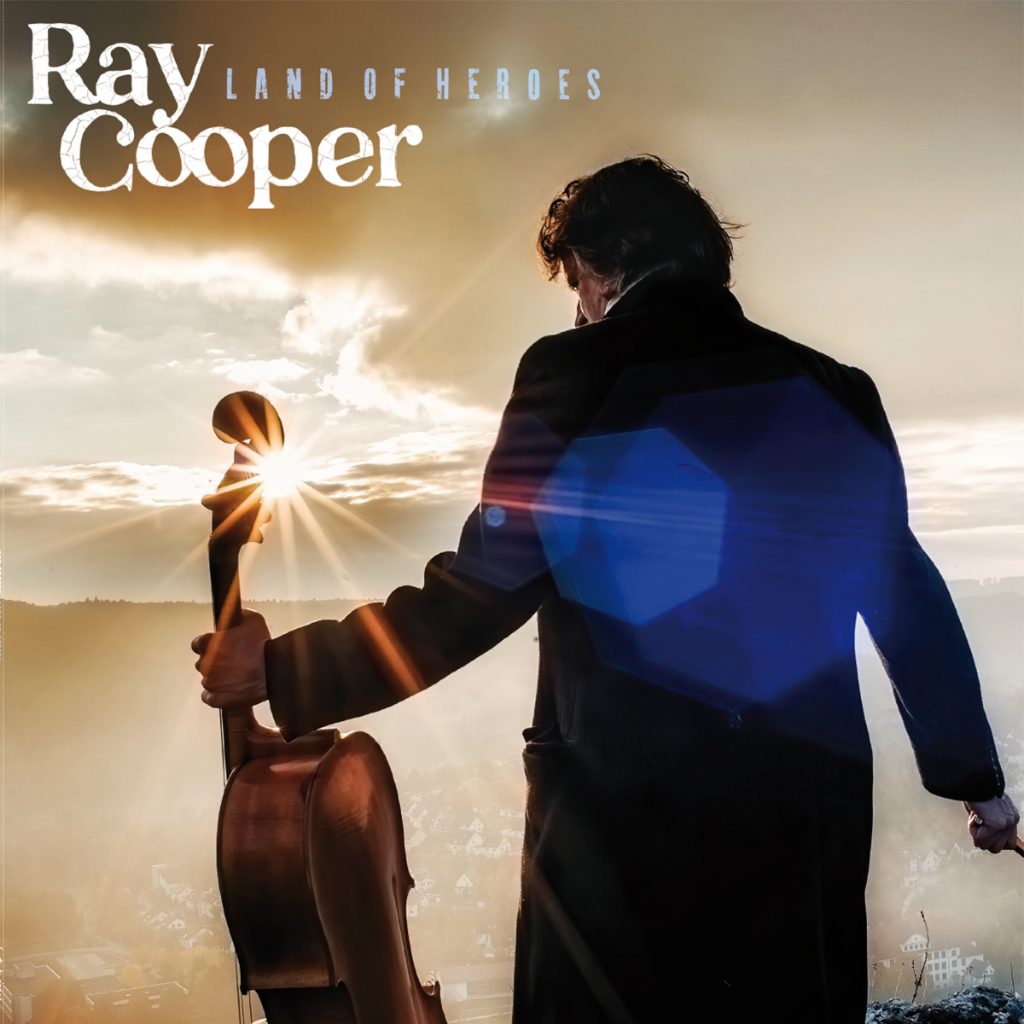 Ray Cooper - Land of heroes